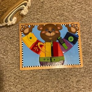Melissa and Doug Basic Skill Board
